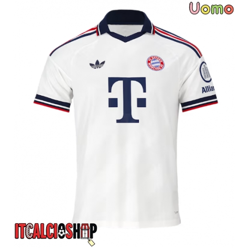 Bayern Munich Jamal Musiala #10 Seconda Maglia 2026-27 Manica Corta